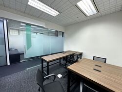 Singapore Land Tower (D1), Office #501547961